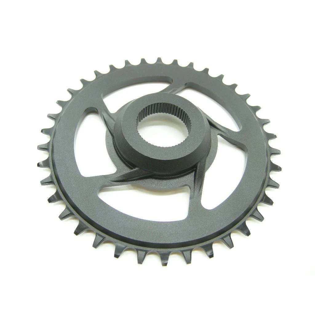 E*thirteen E*spec Direct Mount Shimano E8000 Kettenblatt 4 E*thirteen E*spec Direct Mount Shimano E8000 Kettenblatt – Bild 2