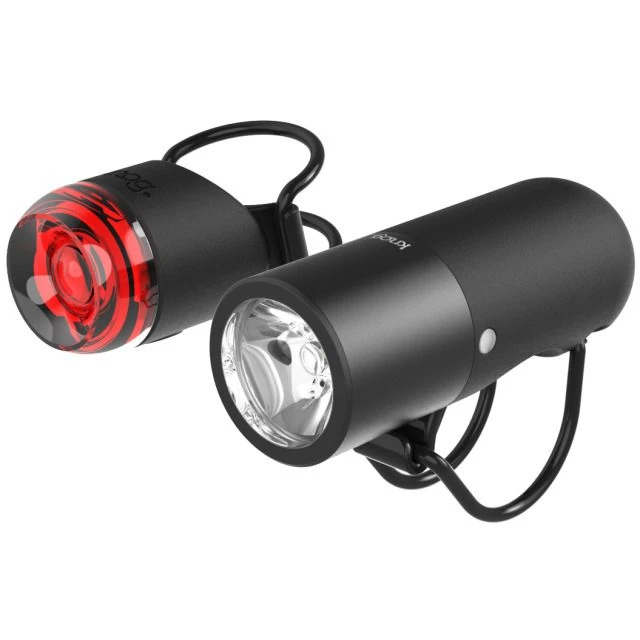 Knog Plugger Twinpack Lichtset 3 Knog Plugger Twinpack Lichtset