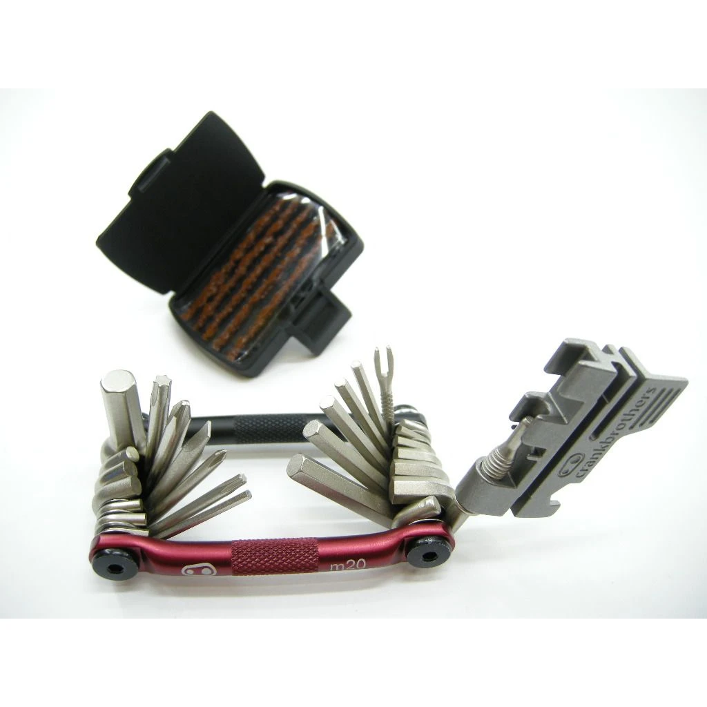 Crank Brothers Multitool M20 3 Crank Brothers Multitool M20