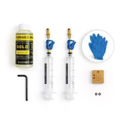 Bleedkit.com Entlüftungsset Formula Cura GOLD