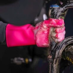 Muc-Off Deep Scrubber Gloves -Fahrrad Zubehör Verkauf 34683 4 B 320