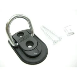 Abus Wand-Bodenhalter Granit WBA