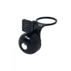 BIKEIMPORT Glocke Stahl Auf Steuersatz