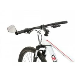 Zéfal Rückspiegel Dooback II - Spiegelfläche: 56cm² -Fahrrad Zubehör Verkauf 35459 4 Y 715