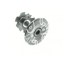 PRO Ahead Deckel 1 1/8 Alu Mit Schraube Und Kralle