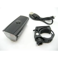 Smart Scheinwerfer Rays 150 USB LED Inkl Halter