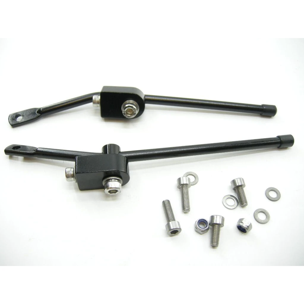 Pletscher Gepäckträgerbefestigung Stand. Auf Öse 3 Pletscher Gepäckträgerbefestigung Stand. Auf Öse