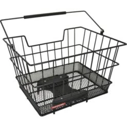 Pletscher Korb Flash Auf Gepäckträger