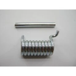 Pletscher Ersatzfeder Mit Achse