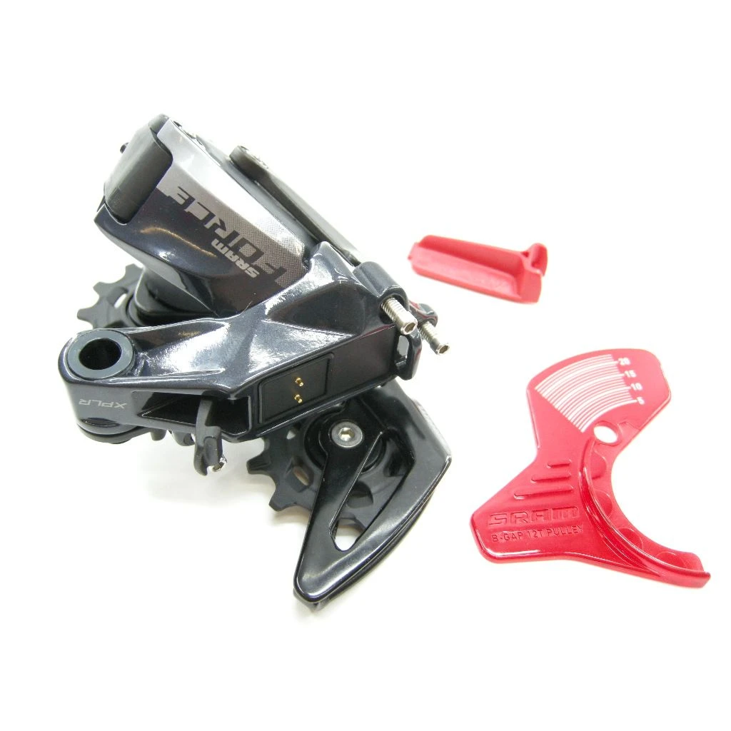 Sram Rival XPLR Schaltwerk AXS 12-fach 3 Sram Rival XPLR Schaltwerk AXS 12-fach