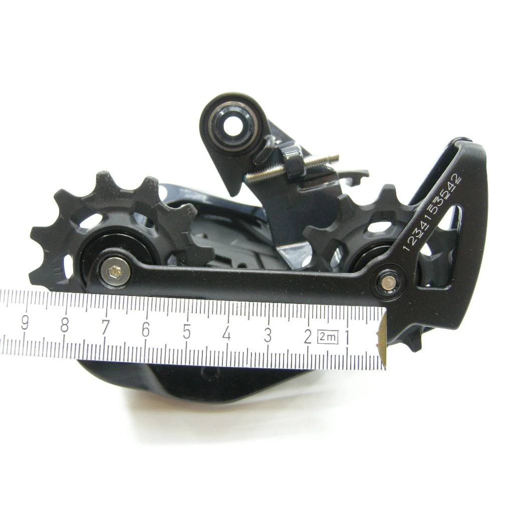 Sram Rival XPLR Schaltwerk AXS 12-fach 4 Sram Rival XPLR Schaltwerk AXS 12-fach – Bild 2