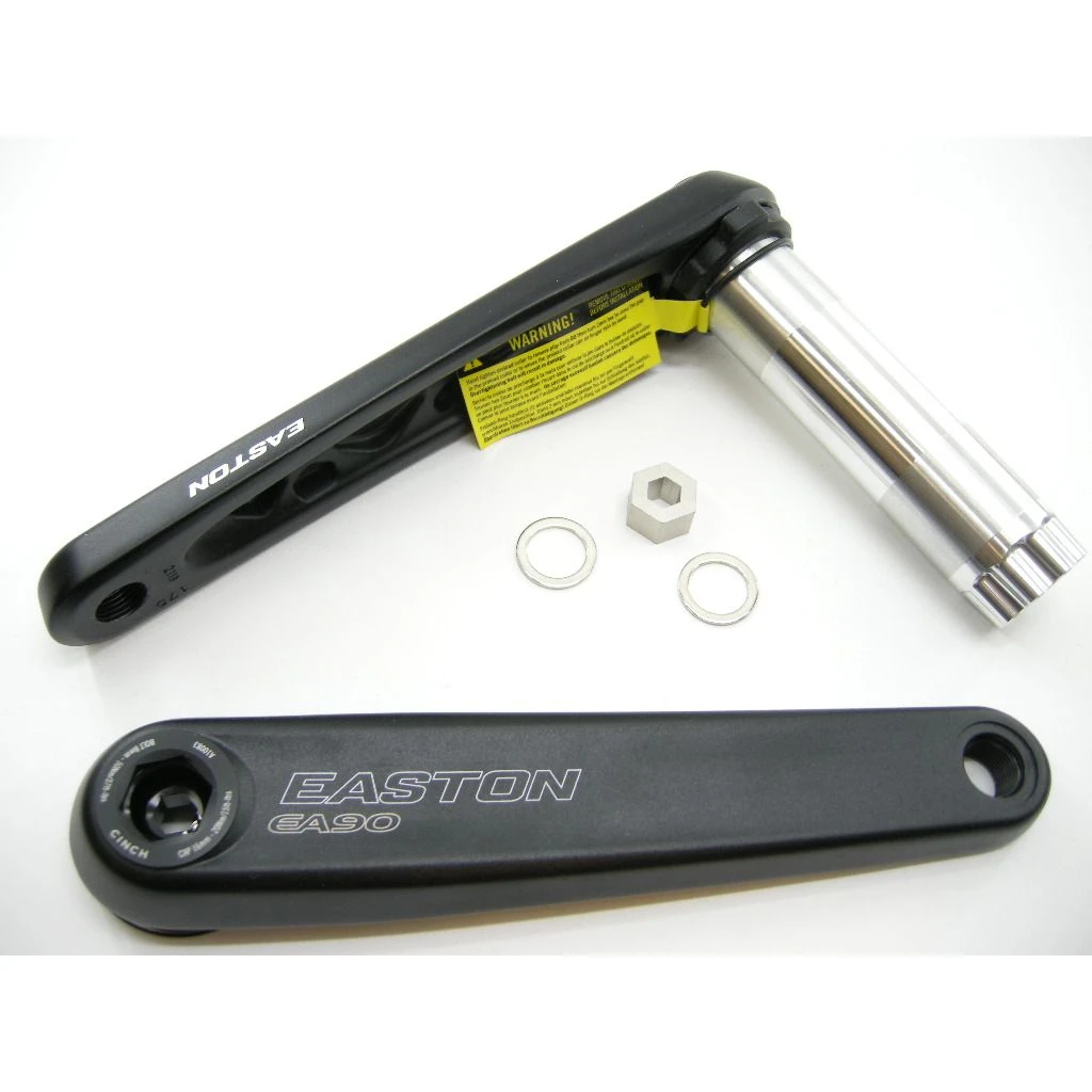 Easton EA90 CINCH CRANKARM (EA129) 3 Easton EA90 CINCH CRANKARM (EA129)