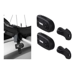 Thule Schlossset (Wheel Strap Locks) 986