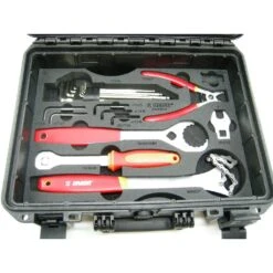 Unior Bike Tools Pro Home Bike-Werkzeugset -Fahrrad Zubehör Verkauf 38217 4 DD 109