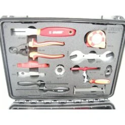 Unior Bike Tools Pro Home Bike-Werkzeugset -Fahrrad Zubehör Verkauf 38217 5 DD 109