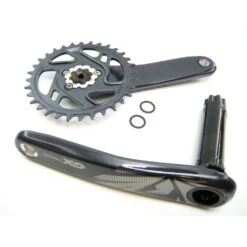 Sram X01 Eagle DUB Kurbel / X-SYNC -Fahrrad Zubehör Verkauf 38466 3 D 304 1