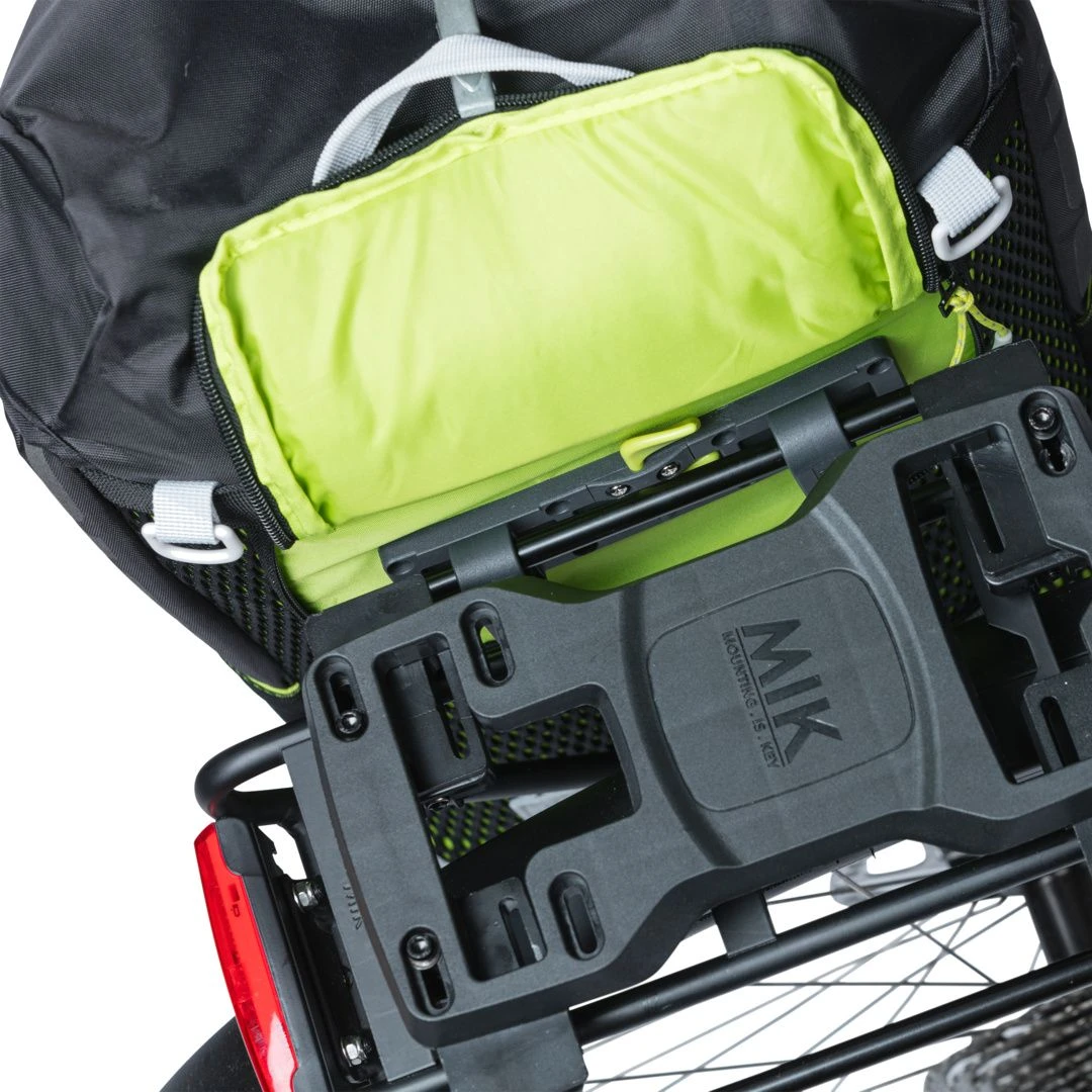 Basil Pannier Bag Tubes Für MIK Gepäckträgerplatte 4 Basil Pannier Bag Tubes Für MIK Gepäckträgerplatte – Bild 2