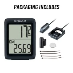 Sigma BC 5.0 WR Computer -Fahrrad Zubehör Verkauf 38767 5 Z 218