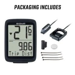 Sigma BC 8.0 WR Computer -Fahrrad Zubehör Verkauf 38768 5 Z 219