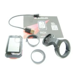 Sigma ROX 2.0 GPS Set - Computer