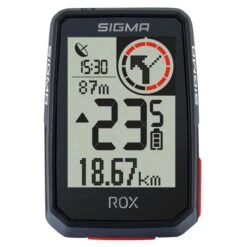 Sigma ROX 2.0 GPS Set - Computer -Fahrrad Zubehör Verkauf 38773 4 Z 227