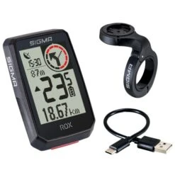 Sigma ROX 2.0 GPS Set - Computer -Fahrrad Zubehör Verkauf 38773 5 Z 227