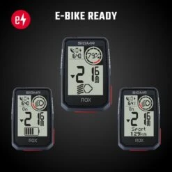 Sigma ROX 2.0 GPS Set - Computer -Fahrrad Zubehör Verkauf 38773 7 Z 227