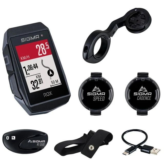 Sigma Computer ROX 11.1 EVO GPS Set 3 Sigma Computer ROX 11.1 EVO GPS Set