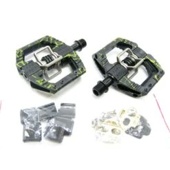 Crank Brothers Mallet E LS Splatter