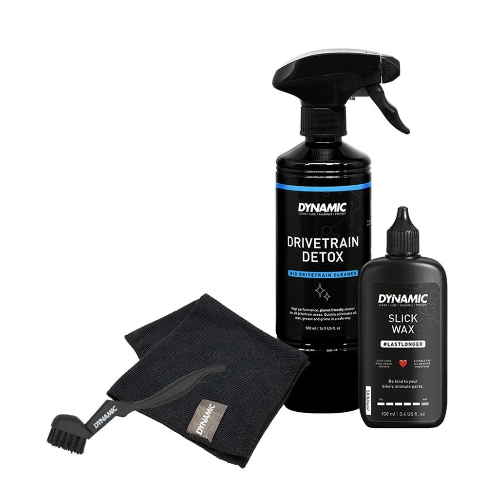 Dynamic SUPER SLICK SET 4 Dynamic SUPER SLICK SET – Bild 2