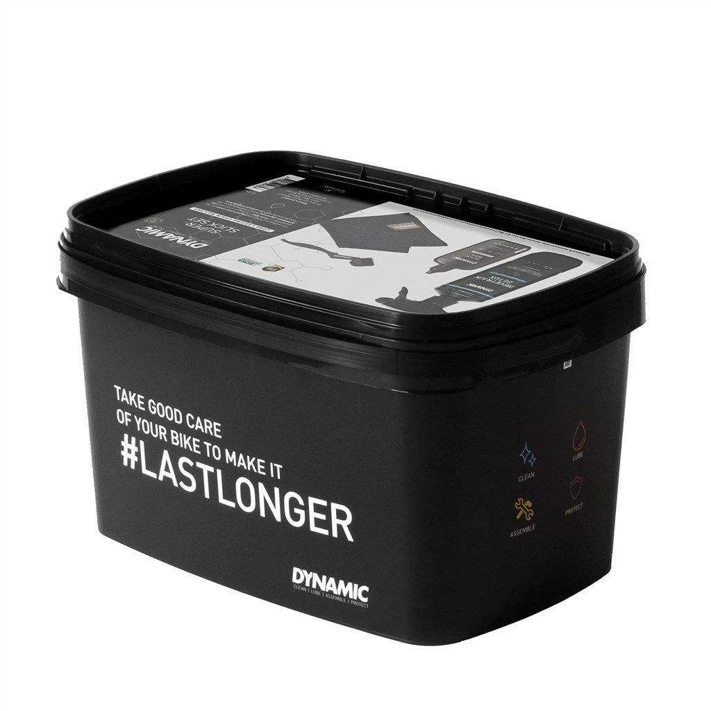 Dynamic SUPER SLICK SET 5 Dynamic SUPER SLICK SET – Bild 3