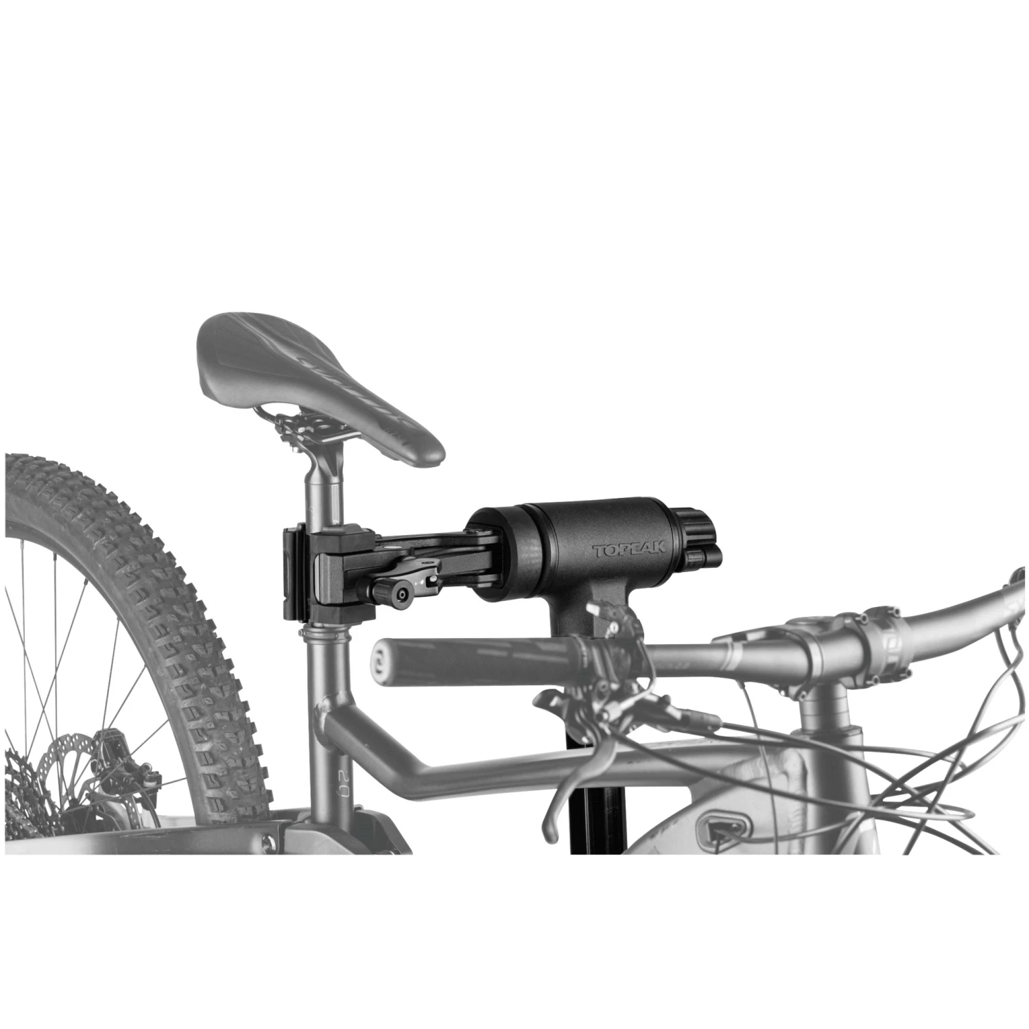 Topeak PrepStand EUP PRO Montageständer 7 Topeak PrepStand EUP PRO Montageständer – Bild 5