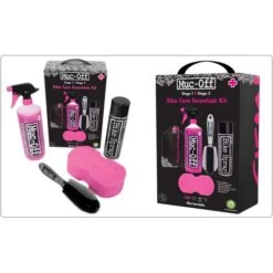 Muc-Off Essentials Kit