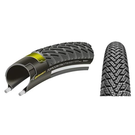 Continental Top Contact Winter II Premium 4 Continental Top Contact Winter II Premium – Bild 2